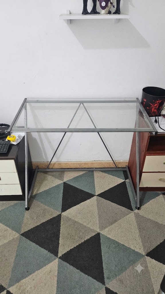 Mesa de Vidro